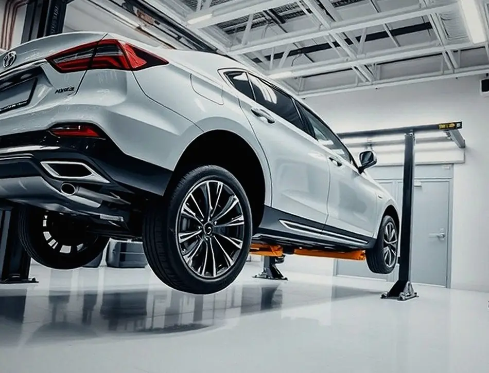 사천 벤츠 S450 넥센타이어렌탈 전국 장착점 네트워크